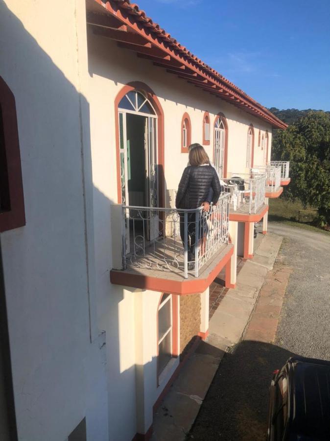 Pousada Fazenda Da Invernada Urubici Exterior photo